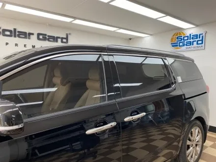 반사썬팅 글라스틴트 선셋 전체 재시공 올뉴카니발 / 경기 화성