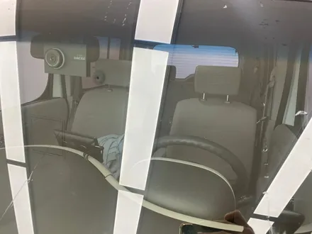 화성썬팅 닛산 큐브 열차단필름 시공 과정 / 경기 화성