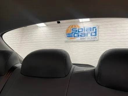 오래된 쿠폰 필름 제거 후 글라스틴트 로데 시공 / 경기 화성