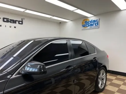 오산썬팅 BMW F바디 자동차 반사 필름 시공 과정 / 경기 화성