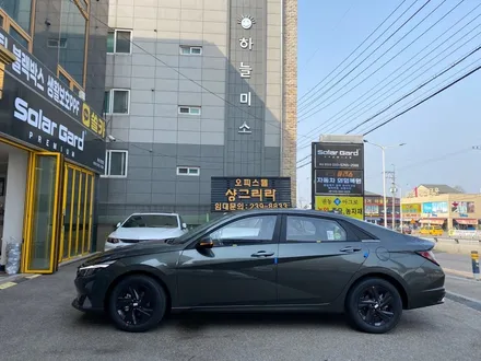 동탄신차패키지 반사틴팅 글라스틴트선셋 시공 / 경기 화성