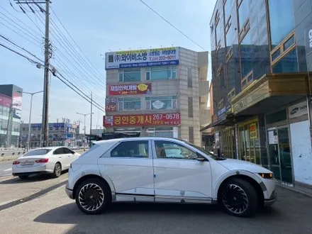 병점썬팅 아이오닉5 솔라가드 퀀텀 신차패키지 / 경기 화성