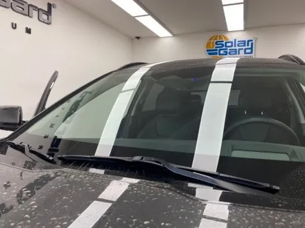 봉담썬팅 앞유리 자동차반사필름 시공 / 경기 화성