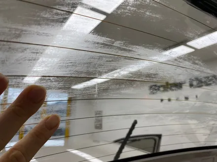 동탄썬팅 중고차 틴팅필름 관리 필수 / 경기 화성