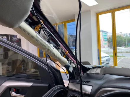 봉담블랙박스. 도요타 RAV4 가성비 블랙박스 교체 장착 / 경기 화성