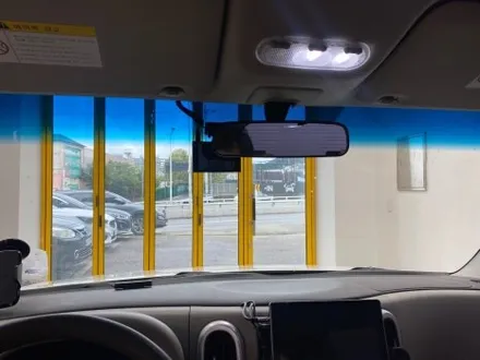 화성썬팅 닛산 큐브 열차단필름 시공 과정 / 경기 화성
