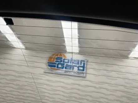 오래된 쿠폰 필름 제거 후 글라스틴트 로데 시공 / 경기 화성