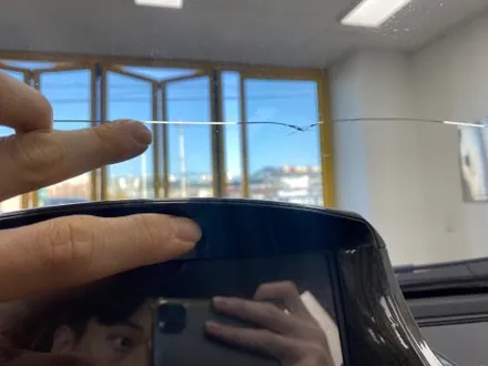 동탄자동차유리 교체와 틴팅을 한번에 / 경기 화성