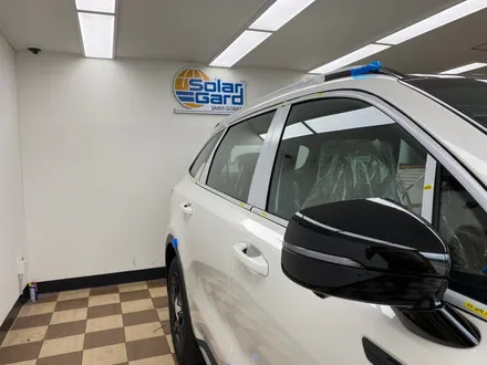 영통썬팅 신차틴팅 반사필름 깔끔하게 / 경기 화성