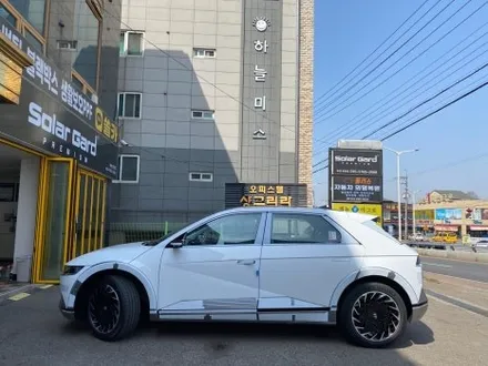 병점썬팅 아이오닉5 솔라가드 퀀텀 신차패키지 / 경기 화성