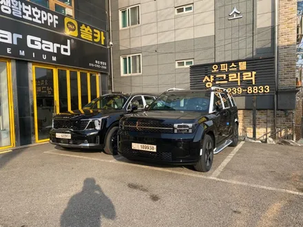 병점썬팅 신차틴팅 첫 시공이 중요해요. / 경기 화성