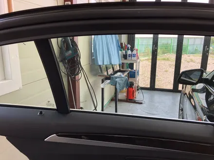 [봉담/화성] BMW 525D 열차단 썬팅 / 경기 화성