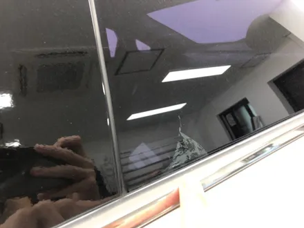 [동탄 썬팅] 저렴한 레이노 열차단 필름 썬팅 재시공 (+뒷유리 기포,뽀글) / 경기 화성