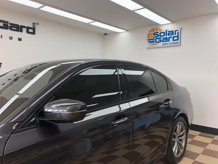[동탄 썬팅] 반사필름 1위 BMW 520D 솔라가드 퀀텀 재작업 / 경기 화성