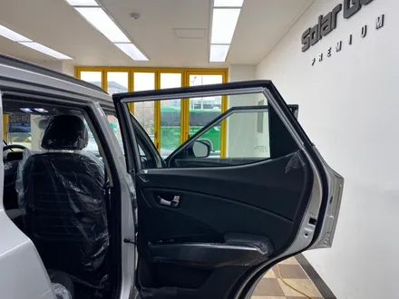 봉담썬팅. 쌍용 티볼리 간단한 신차패키지 / 경기 화성