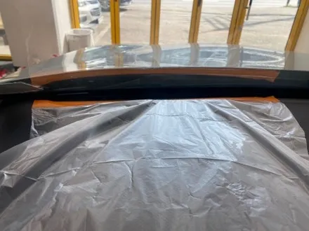 동탄썬팅 열차단은 중요해요 BMW GT / 경기 화성
