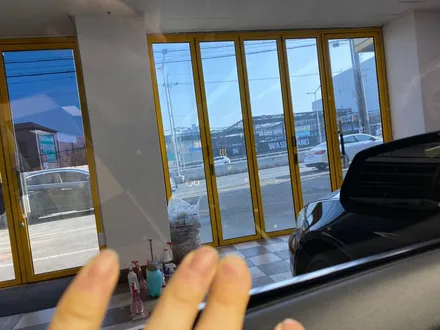 오산썬팅 BMW F바디 자동차 반사 필름 시공 과정 / 경기 화성