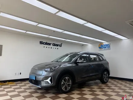 봉담썬팅 니로 PHEV 비반사필름 시공 / 경기 화성