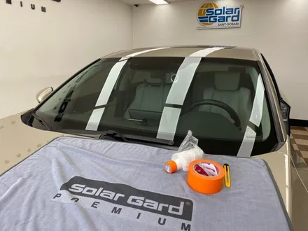 오산썬팅 앞유리 교체 솔라가드 시공 / 경기 화성
