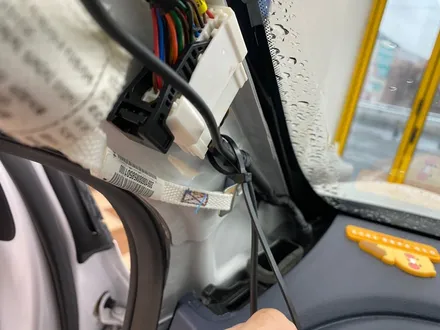 동탄블랙박스 파인뷰 전후방 FHD 설치후기 / 경기 화성