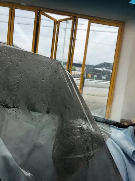 [쏠카] 봉담 썬팅 K5 재작업! 최고 인기 반사 필름 솔라가드 퀀텀 시공 후기 / 경기 화성
