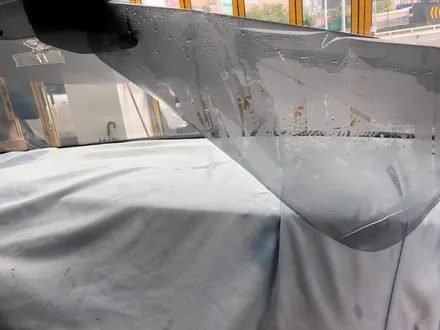 [동탄 썬팅] 올뉴카니발 중고차 리턴 간단 패키지 <썬팅 + 블랙박스> / 경기 화성