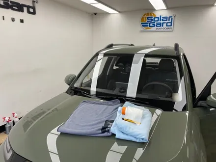 화성썬팅. 캐스퍼. 신차에 첫 시공 필름이 중요한 이유. / 경기 화성
