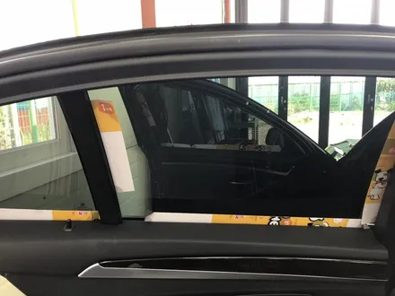 [봉담/화성] BMW 525D 열차단 썬팅 / 경기 화성