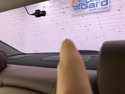 [쏠카] 봉담병점 썬팅 <제네시스 BH> 솔라가드 티타늄 썬팅 재시공 / 경기 화성