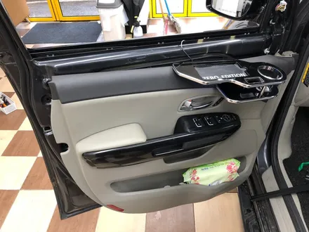[동탄 썬팅] 올뉴카니발 중고차 리턴 간단 패키지 <썬팅 + 블랙박스> / 경기 화성