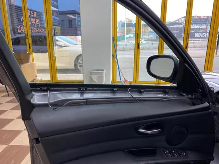 동탄썬팅. BMW 3. 새 필름으로 교체 과정.솔라가드 티타늄. / 경기 화성