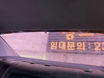 뒷유리 썬팅 기포 발생 이유와 재시공 / 경기 화성