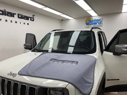 수원썬팅 비반사필름 솔라가드티타늄 시공후기 / 경기 화성