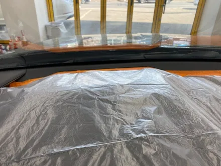봉담썬팅 앞유리 자동차반사필름 시공 / 경기 화성