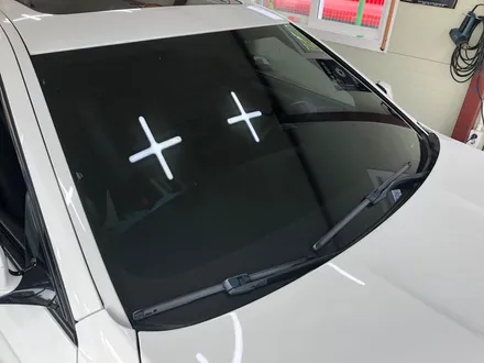BMW 520D 열차단 썬팅 [SK] / 경기 화성