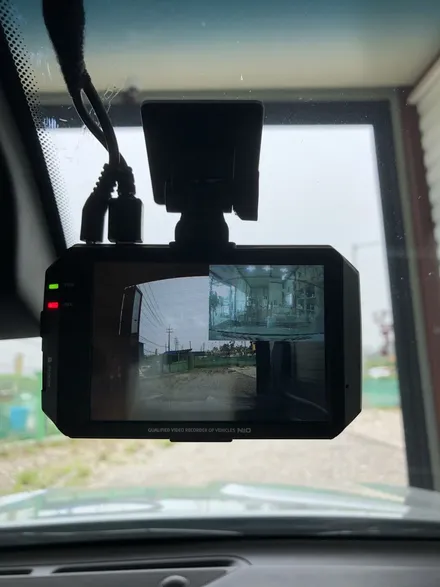 [2동탄] 화질 좋은 블랙박스 아이로드 N10 장착 / 제네시스 G70 / 경기 화성