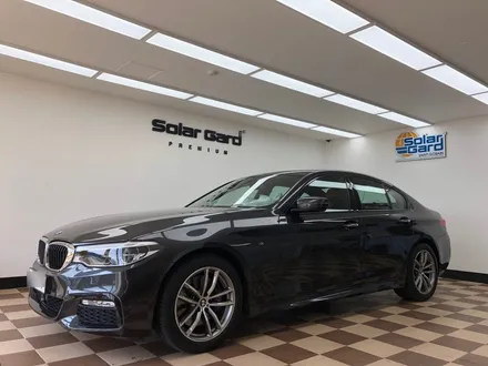 [동탄 썬팅] 반사필름 1위 BMW 520D 솔라가드 퀀텀 재작업 / 경기 화성