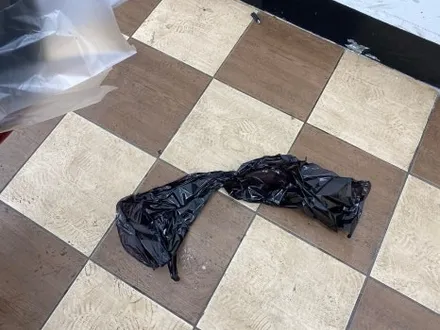 오산썬팅 보증기간 끝난 변색된 필름 재시공 / 경기 화성