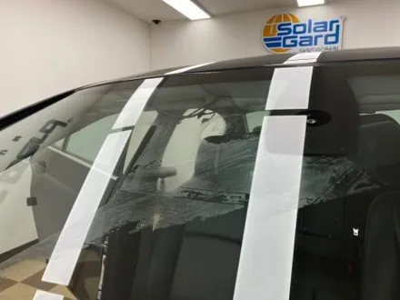오산썬팅 BMW F바디 자동차 반사 필름 시공 과정 / 경기 화성