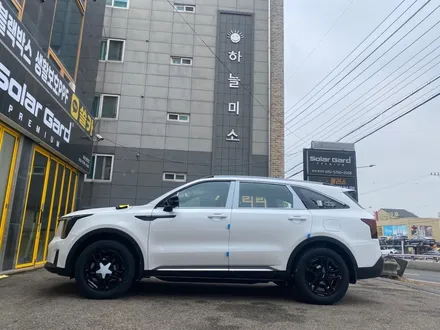 오산썬팅 솔라가드 반사틴팅 신차시공 / 경기 화성