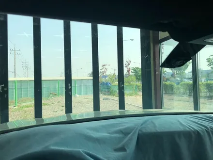 BMW 520D 열차단 썬팅 [SK] / 경기 화성