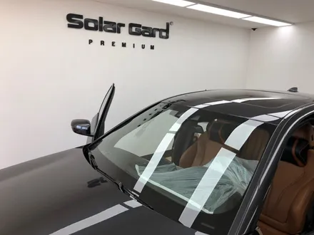 [동탄 썬팅] 반사필름 1위 BMW 520D 솔라가드 퀀텀 재작업 / 경기 화성