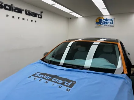 수원 썬팅. 솔라가드 퀀텀으로 재시공 요청 주신 사연 / 경기 화성