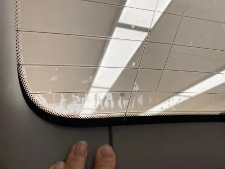동탄썬팅 BMW GT 솔라가드 퀀텀 반사필름 재시공 / 경기 화성
