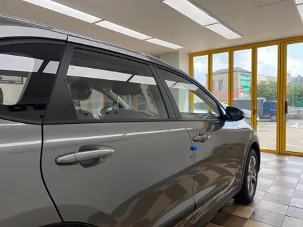 봉담썬팅 니로 PHEV 비반사필름 시공 / 경기 화성