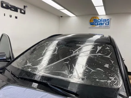 봉담썬팅 앞유리 자동차반사필름 시공 / 경기 화성