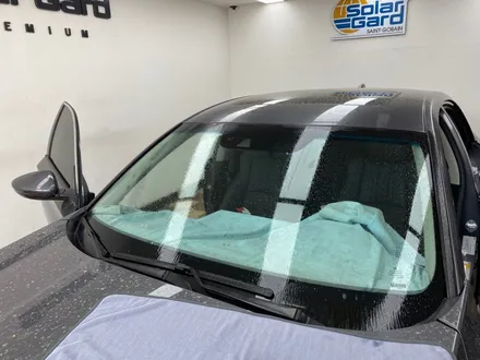 오산썬팅 전면유리 시공의 중요성 / 경기 화성