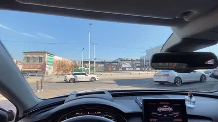오산썬팅 솔라가드 티타늄 비반사필름 시공 / 경기 화성