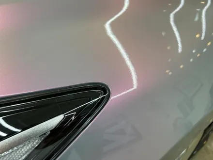 <시흥랩핑 풀카스킨>기아 스팅어gt LBFilm 글로스 다이아몬드 판타스틱 그레이 전체랩핑 / 시흥, 안산, 군포, 안양