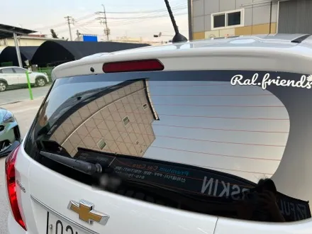 <시흥썬팅 풀카스킨>쉐보레 스파크  썬팅 제거 재시공 반사틴팅 / 시흥, 안산, 군포, 안양
